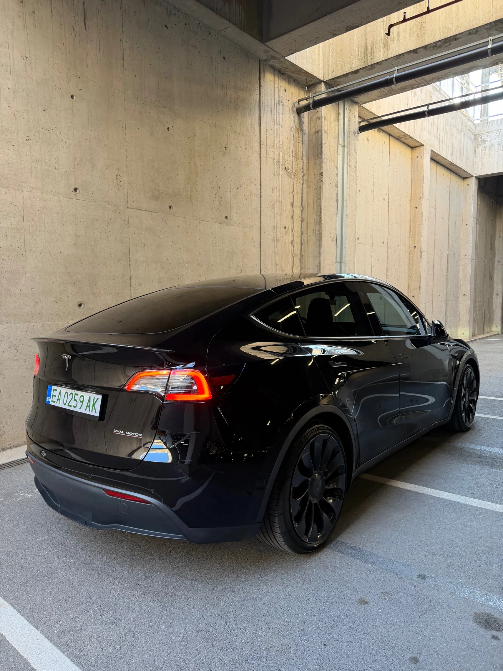 Tesla Model Y Tesla Model Y Performance , снимка 4 - Автомобили и джипове - 56298854