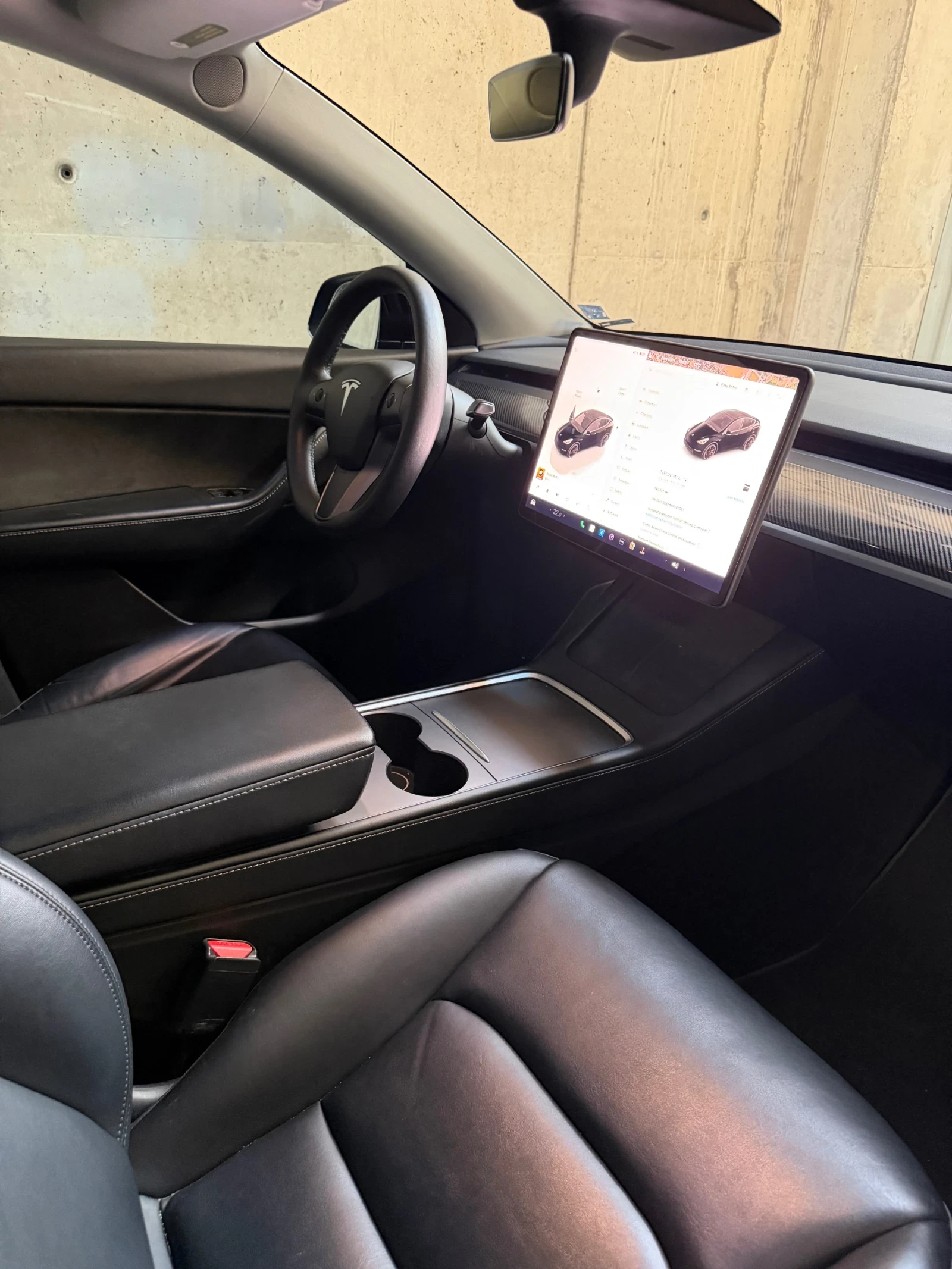 Tesla Model Y Tesla Model Y Performance , снимка 15 - Автомобили и джипове - 56298854
