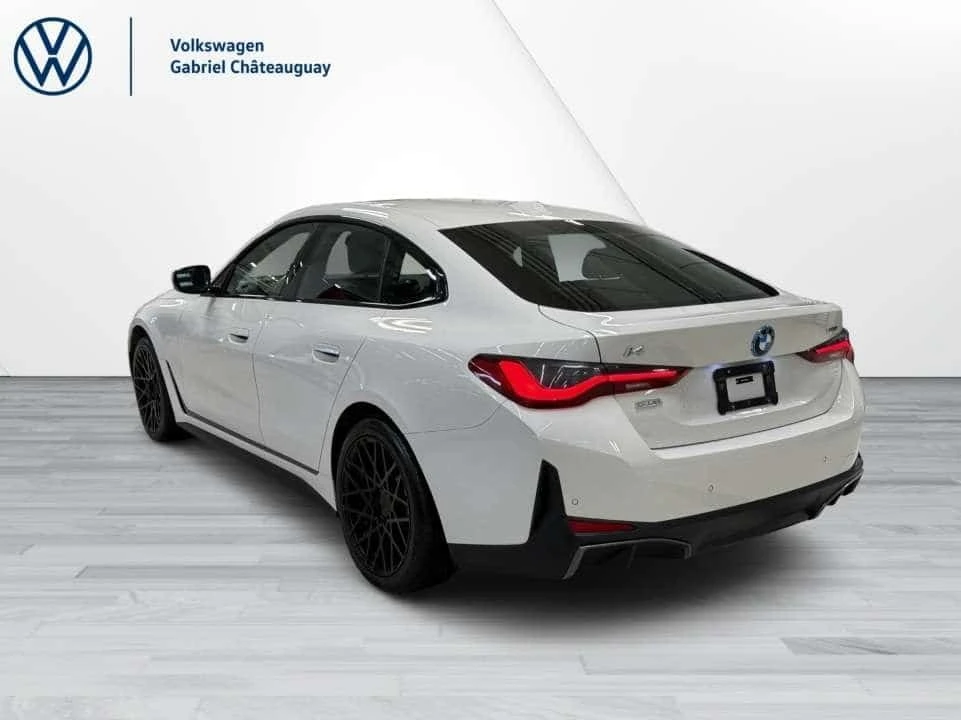 BMW i4 * 35 eDrive35 * CARFAX * ЦЕНА ДО БГ, снимка 5 - Автомобили и джипове - 56303438