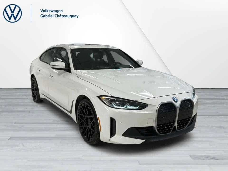 BMW i4 * 35 eDrive35 * CARFAX * ЦЕНА ДО БГ, снимка 2 - Автомобили и джипове - 56303438