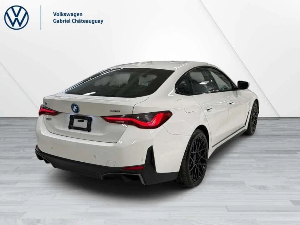 BMW i4 * 35 eDrive35 * CARFAX * ЦЕНА ДО БГ, снимка 3 - Автомобили и джипове - 56303438