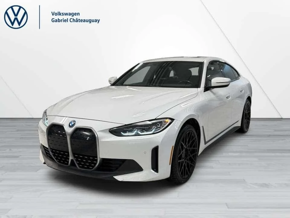 BMW i4 * 35 eDrive35 * CARFAX * ЦЕНА ДО БГ