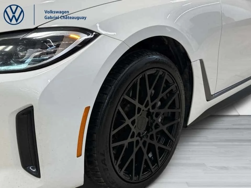 BMW i4 * 35 eDrive35 * CARFAX * ЦЕНА ДО БГ, снимка 7 - Автомобили и джипове - 56303438
