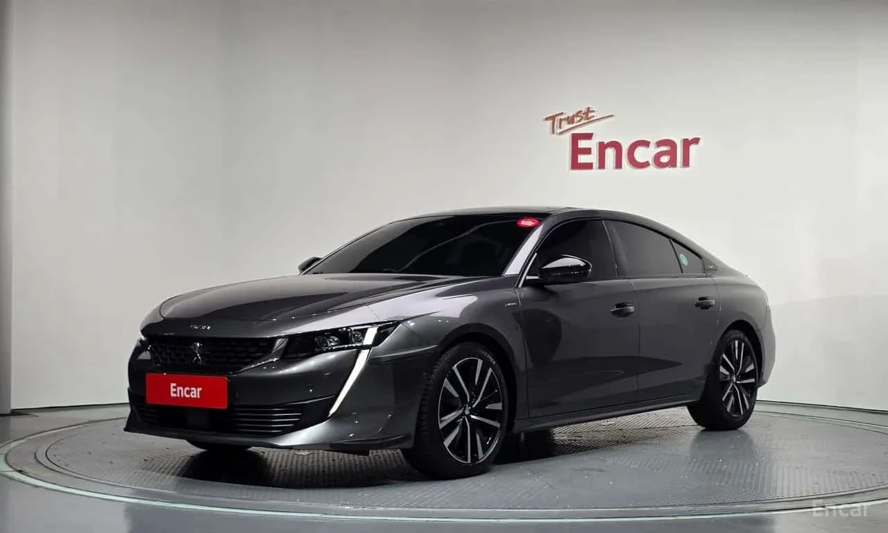 Peugeot 508 * 1.5 BlueHDi GT * ФИНАНСИРАНЕ