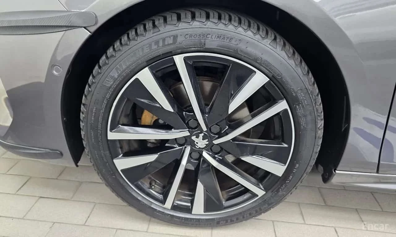 Peugeot 508 * 1.5 BlueHDi GT * ФИНАНСИРАНЕ, снимка 5 - Автомобили и джипове - 56341543