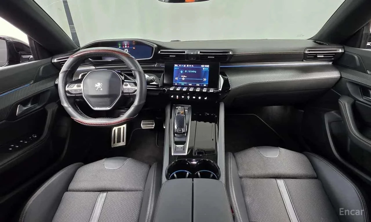 Peugeot 508 * 1.5 BlueHDi GT * ФИНАНСИРАНЕ, снимка 7 - Автомобили и джипове - 56341543