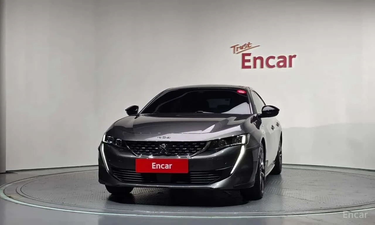Peugeot 508 * 1.5 BlueHDi GT * ФИНАНСИРАНЕ, снимка 3 - Автомобили и джипове - 56341543