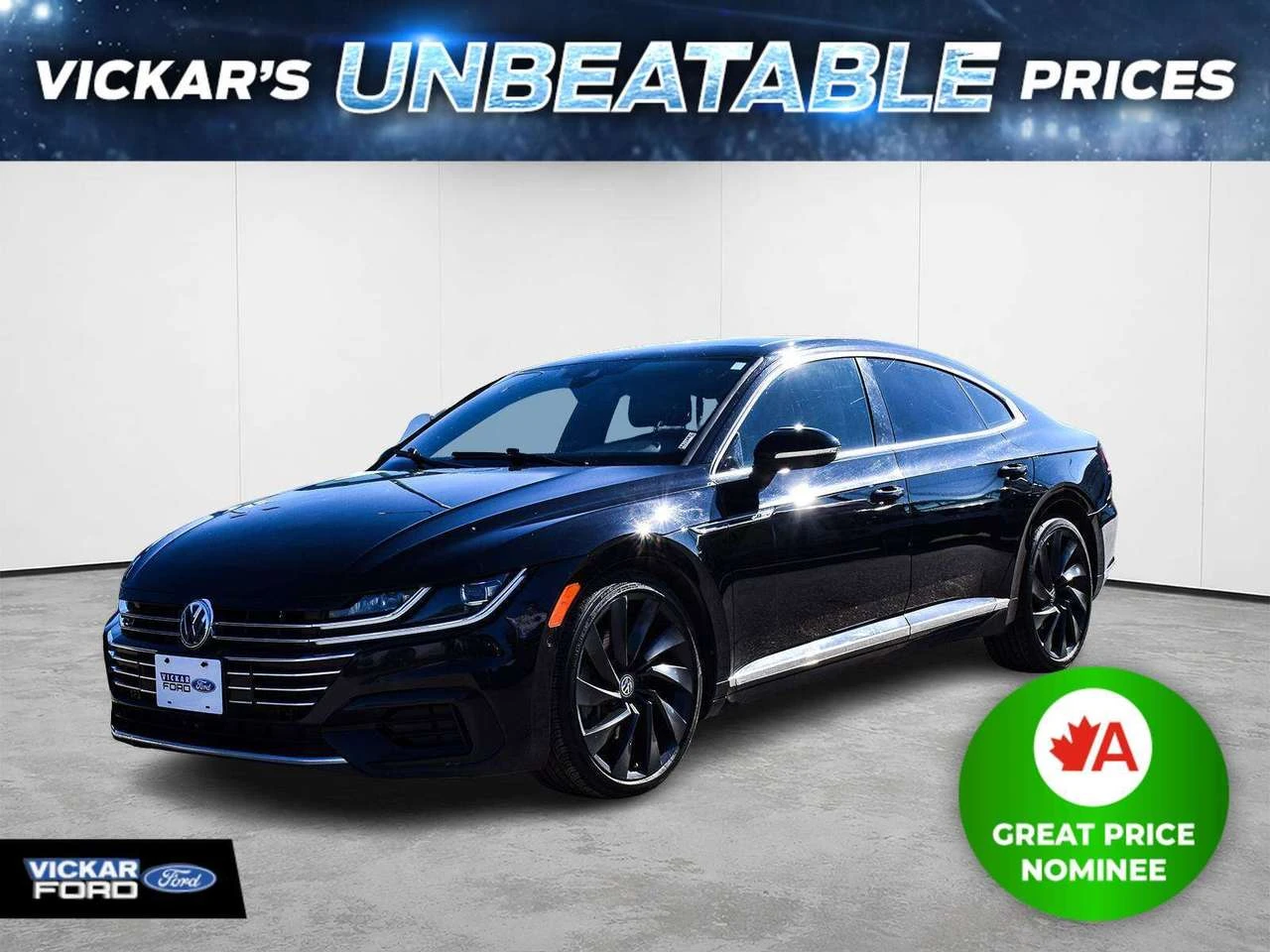 VW Arteon Execline R-Line Wholesale to the Public