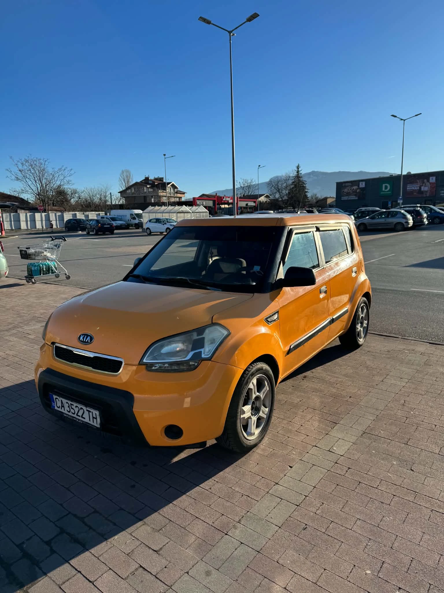 Kia Soul 1.6 ������ + ��� | Mobile.bg � ����������� 3