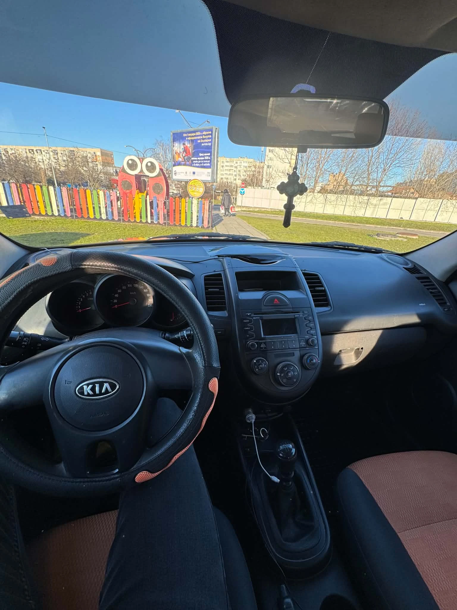 Kia Soul 1.6 ������ + ��� | Mobile.bg � ����������� 10