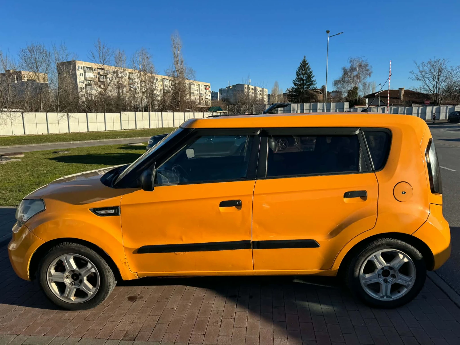 Kia Soul 1.6 ������ + ��� | Mobile.bg � ����������� 4