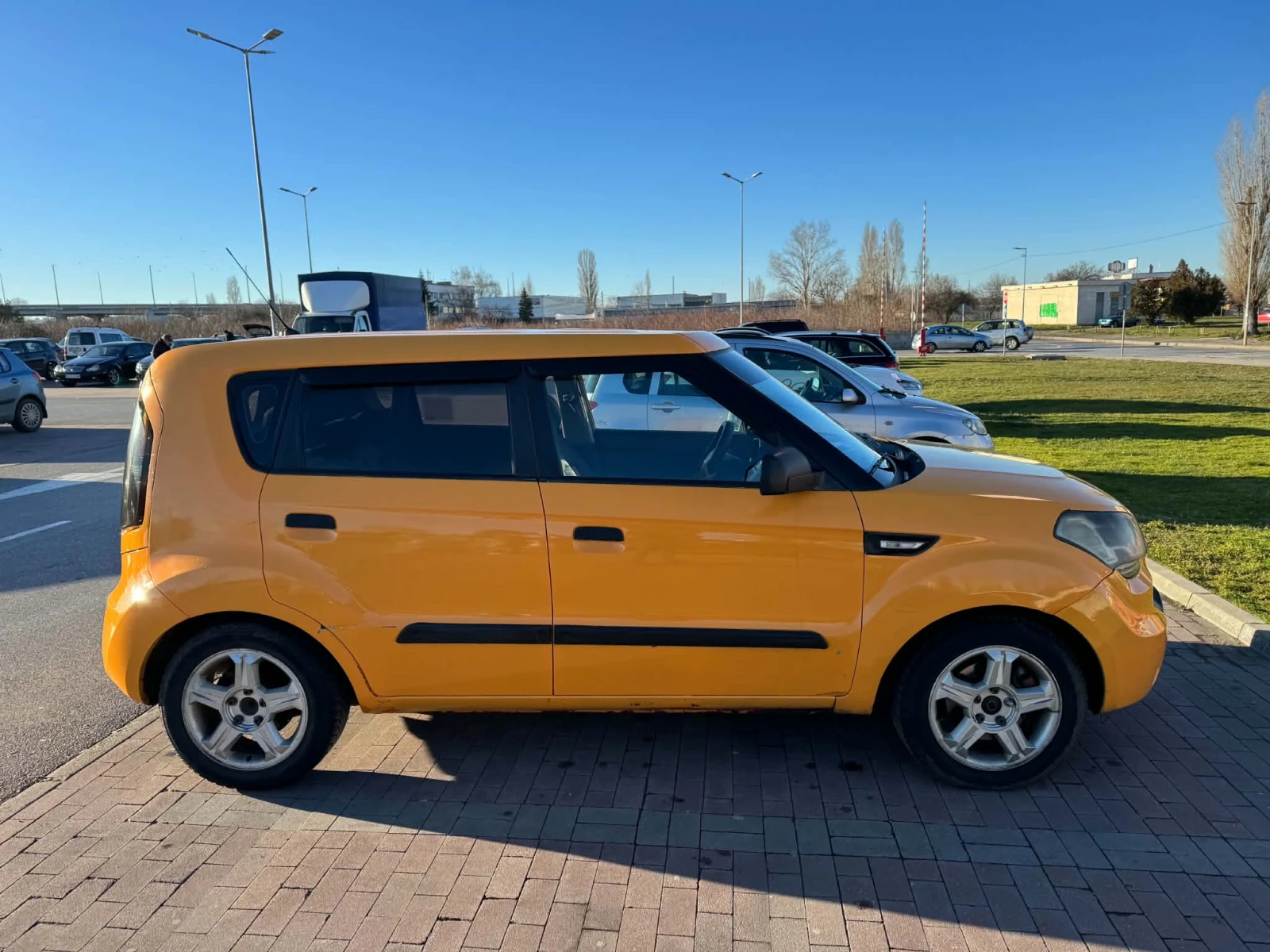 Kia Soul 1.6 ������ + ��� | Mobile.bg � ����������� 8