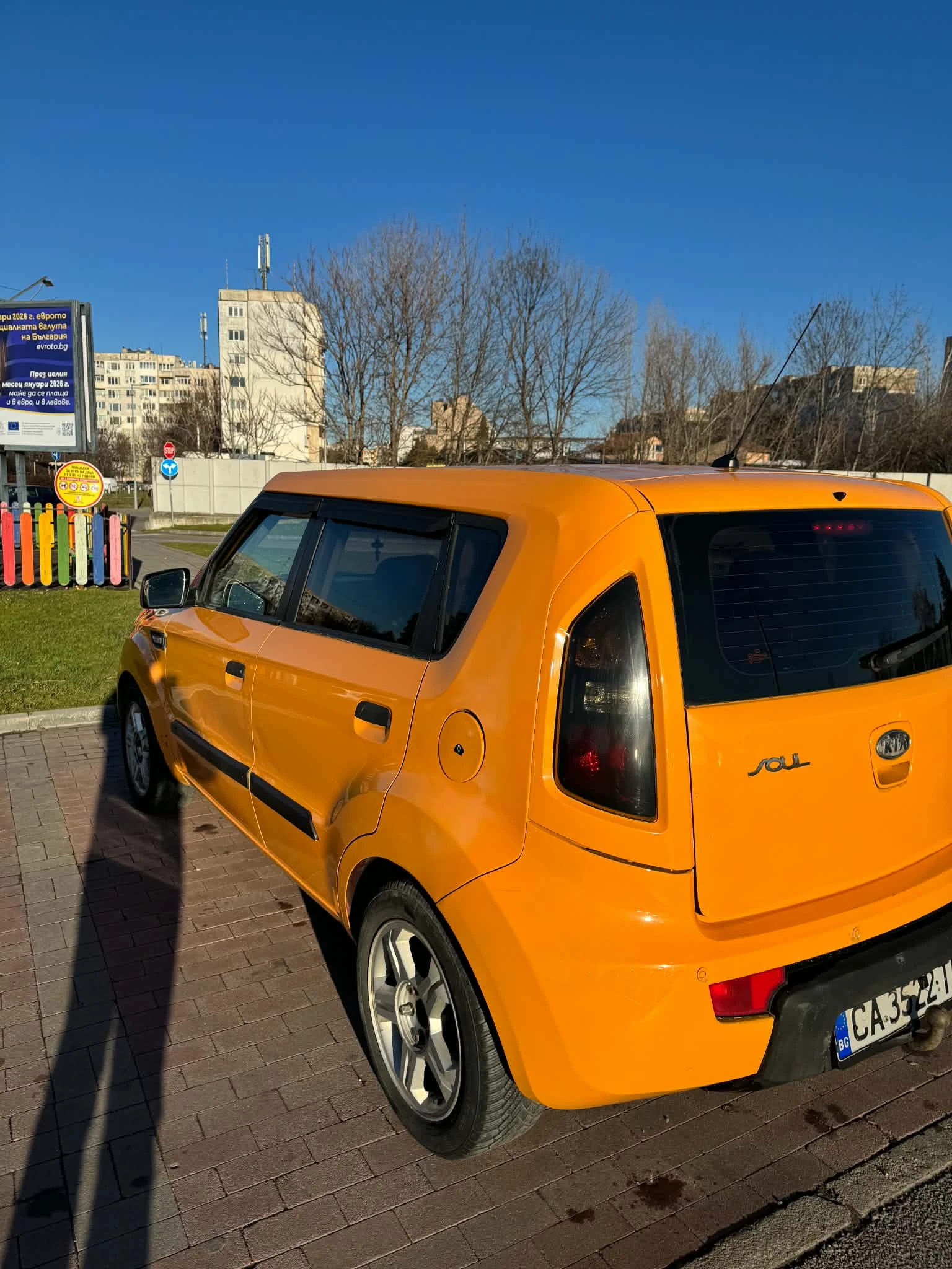 Kia Soul 1.6 ������ + ��� | Mobile.bg � ����������� 5