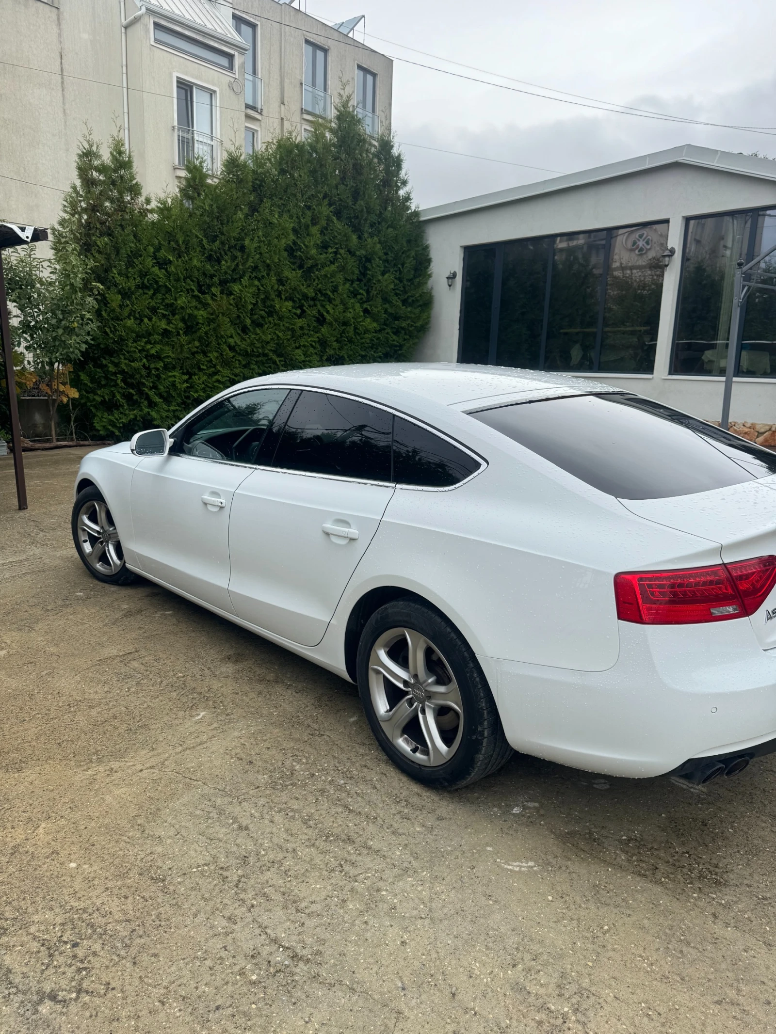 Audi A5, снимка 3 - Автомобили и джипове - 56475965