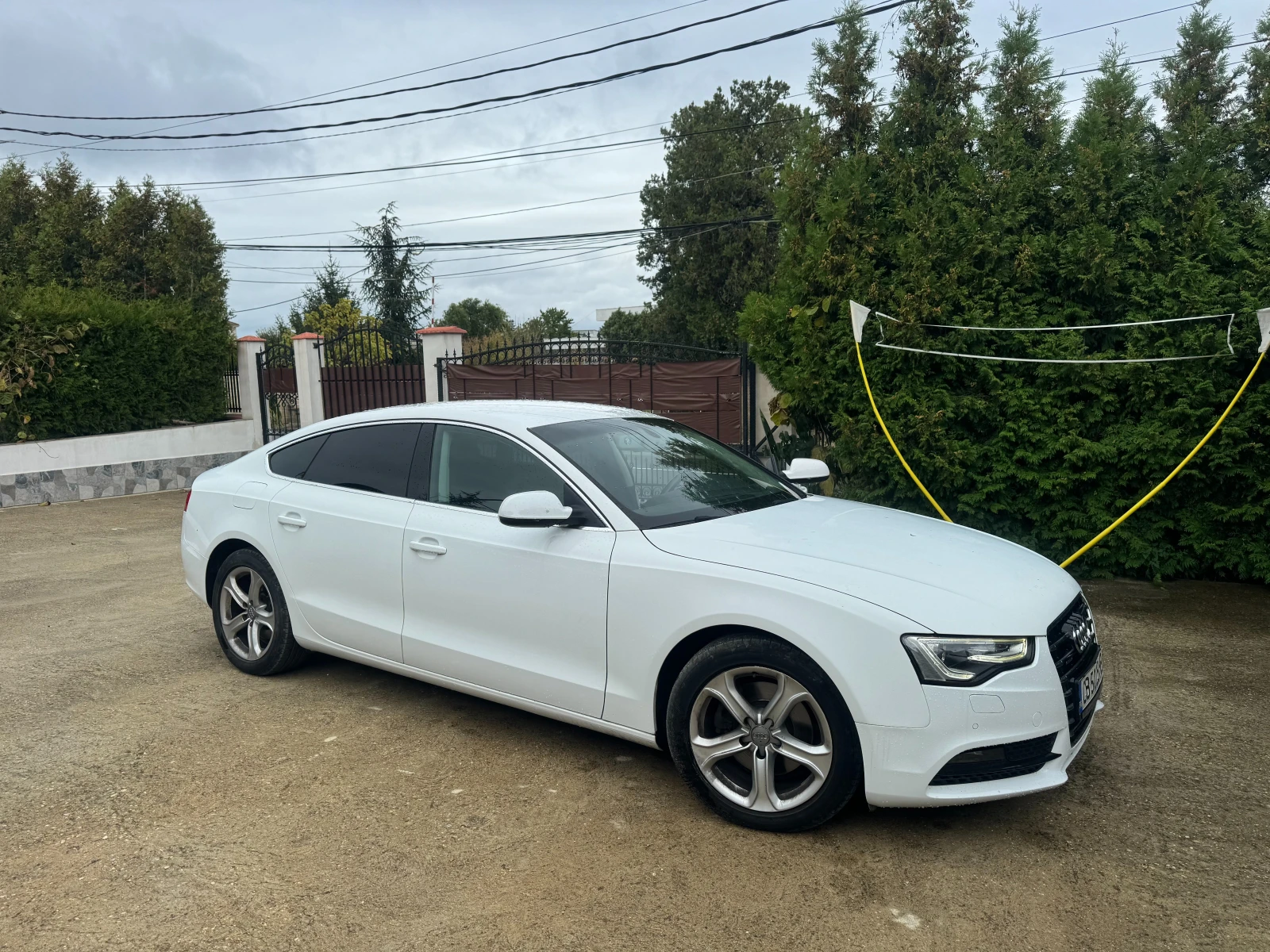 Audi A5
