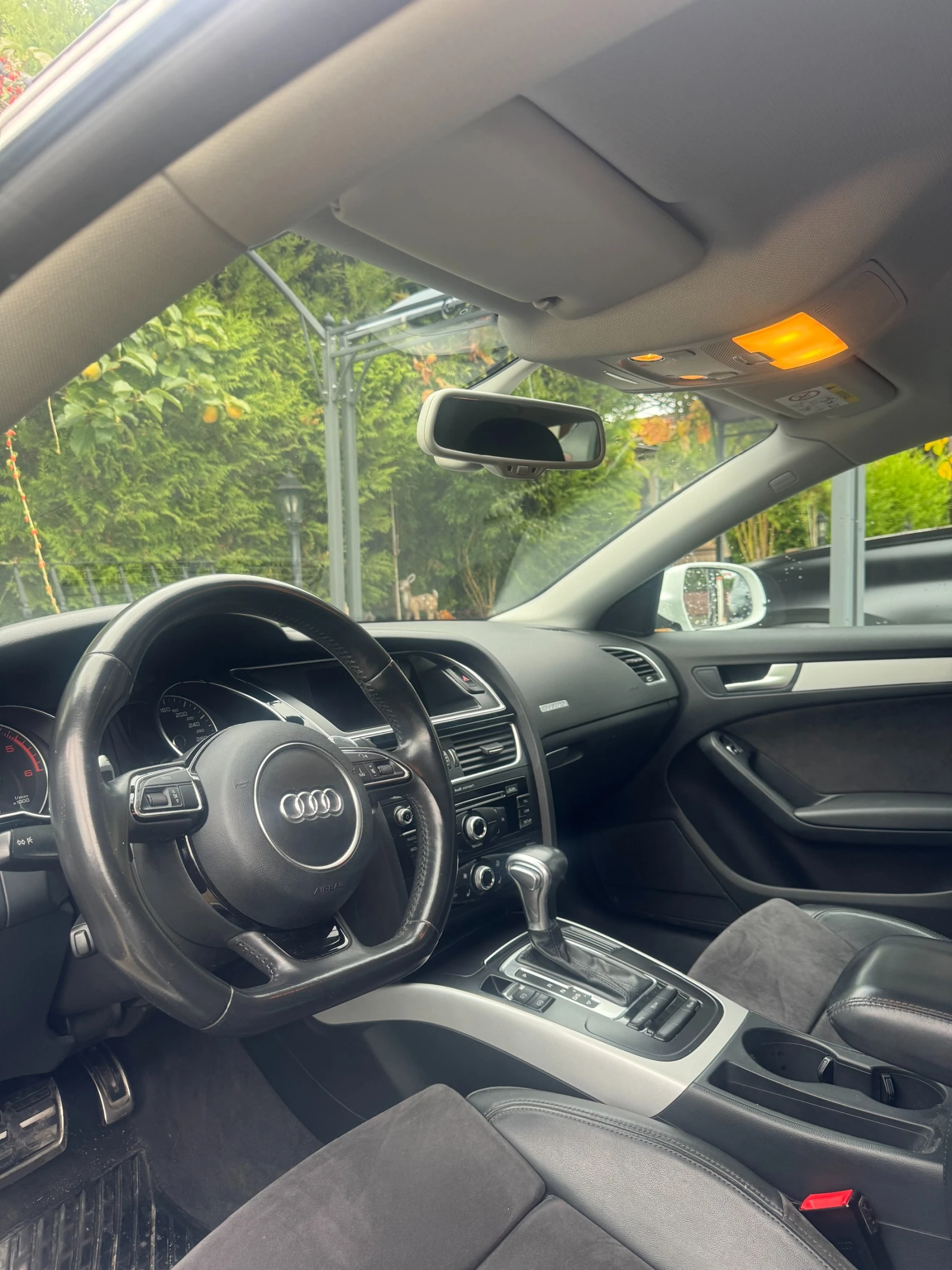 Audi A5, снимка 5 - Автомобили и джипове - 56475965