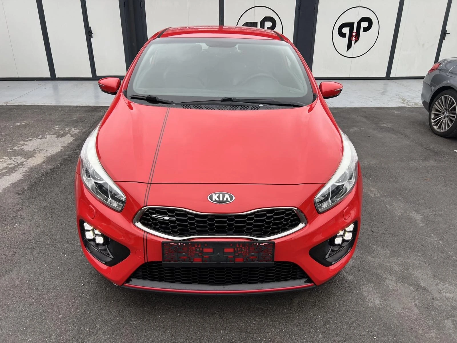 Kia Pro ceed GT SWISS , снимка 13 - Автомобили и джипове - 56496672