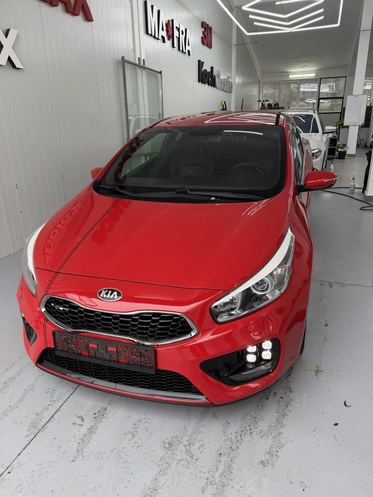 Kia Pro ceed GT SWISS , снимка 5 - Автомобили и джипове - 56496672