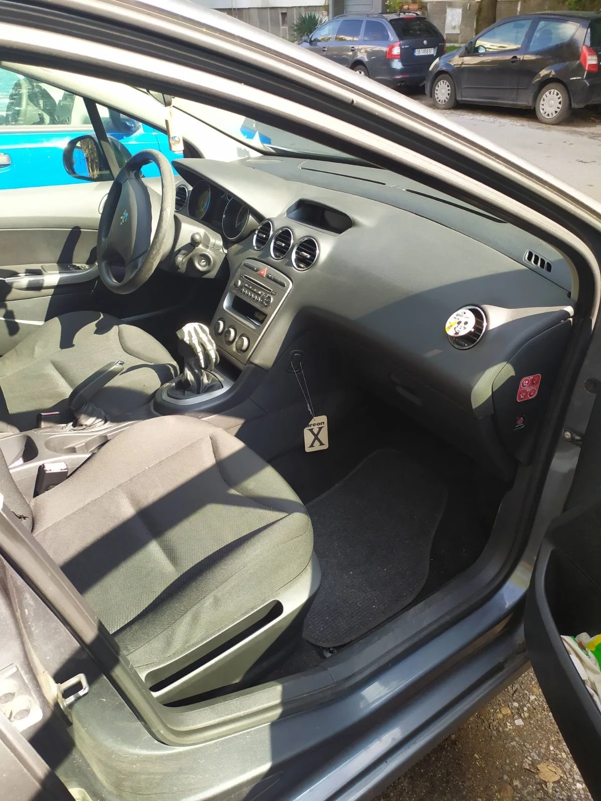 Peugeot 308, снимка 3 - Автомобили и джипове - 56518314