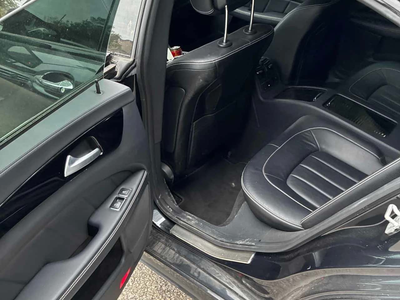 Mercedes-Benz CLS 550  * CARFAX * ������ ���������������� * ��������� *  | Mobile.bg � ����������� 13