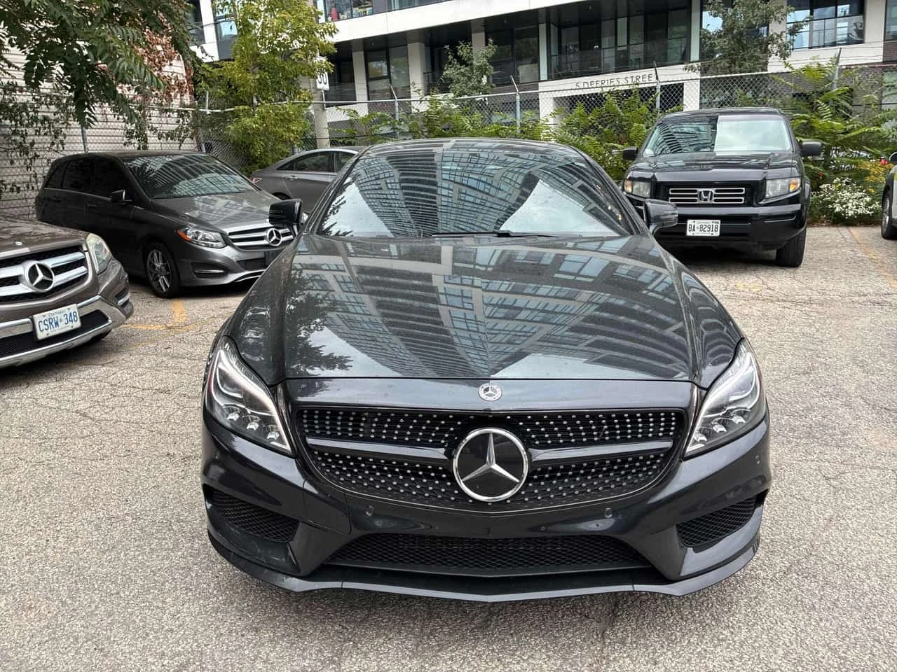 Mercedes-Benz CLS 550  * CARFAX * ������ ���������������� * ��������� *  | Mobile.bg � ����������� 5