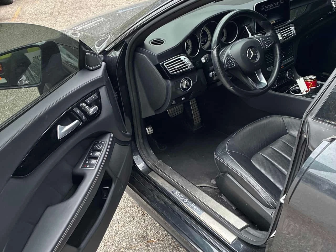 Mercedes-Benz CLS 550  * CARFAX * ������ ���������������� * ��������� *  | Mobile.bg � ����������� 12