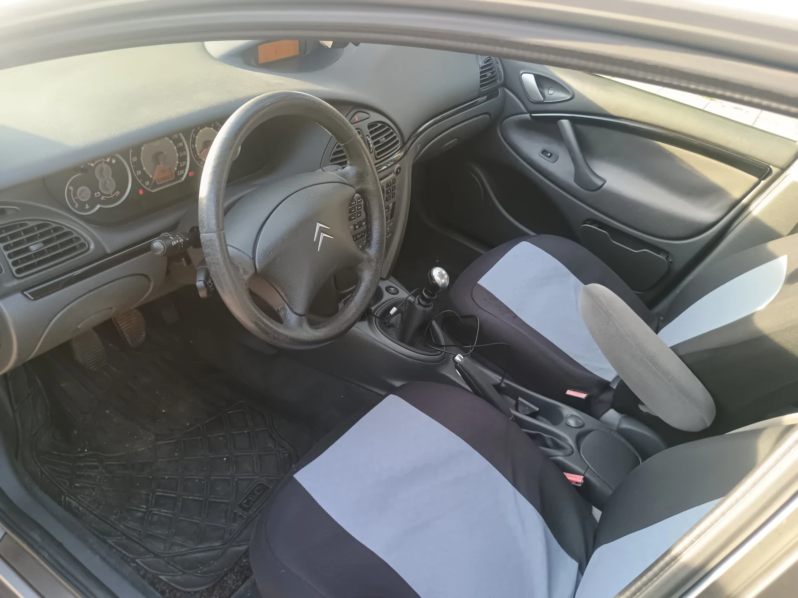 Citroen C5 Exclusive, снимка 10 - Автомобили и джипове - 56608058