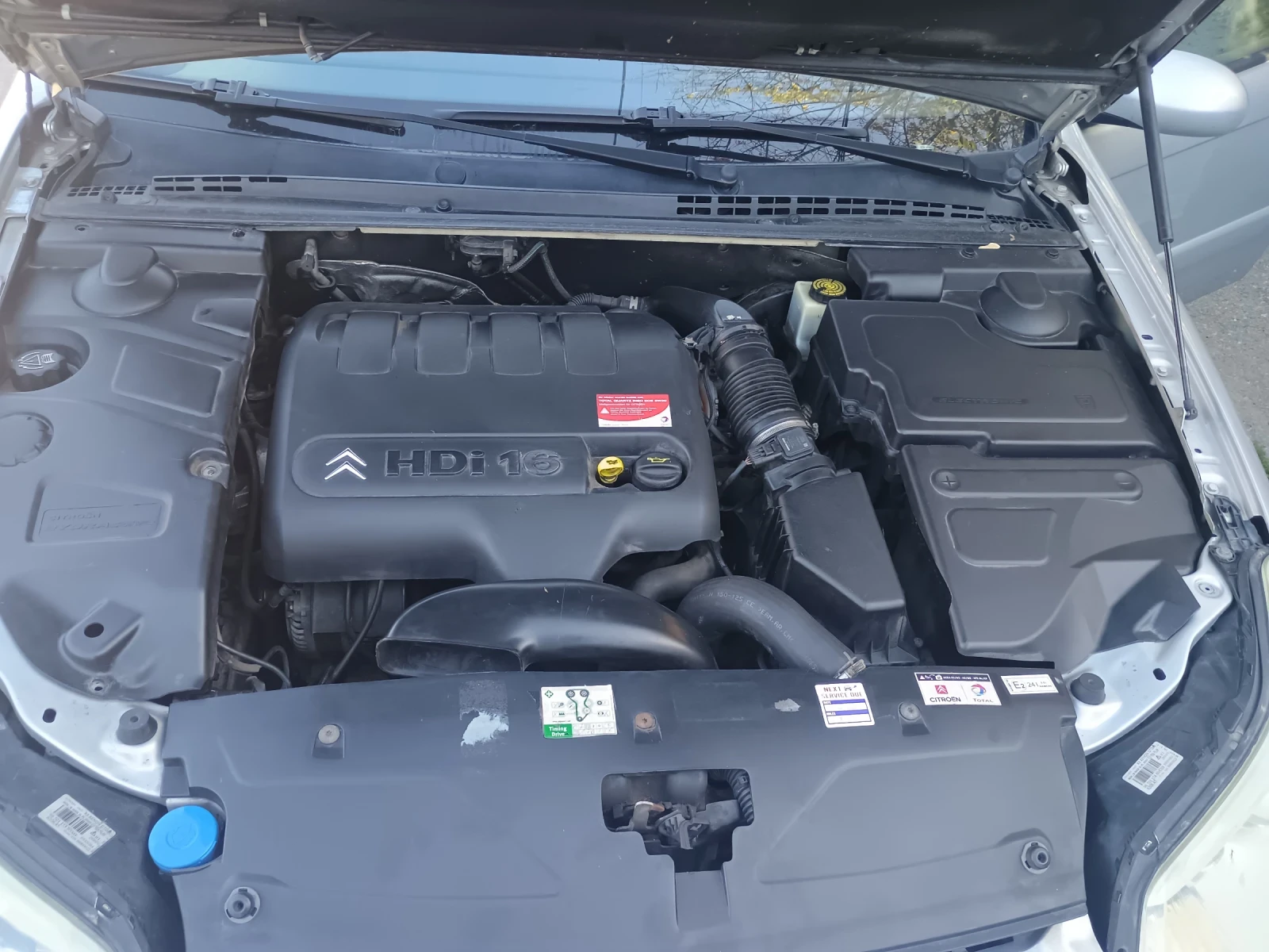 Citroen C5 Exclusive, снимка 13 - Автомобили и джипове - 56608058