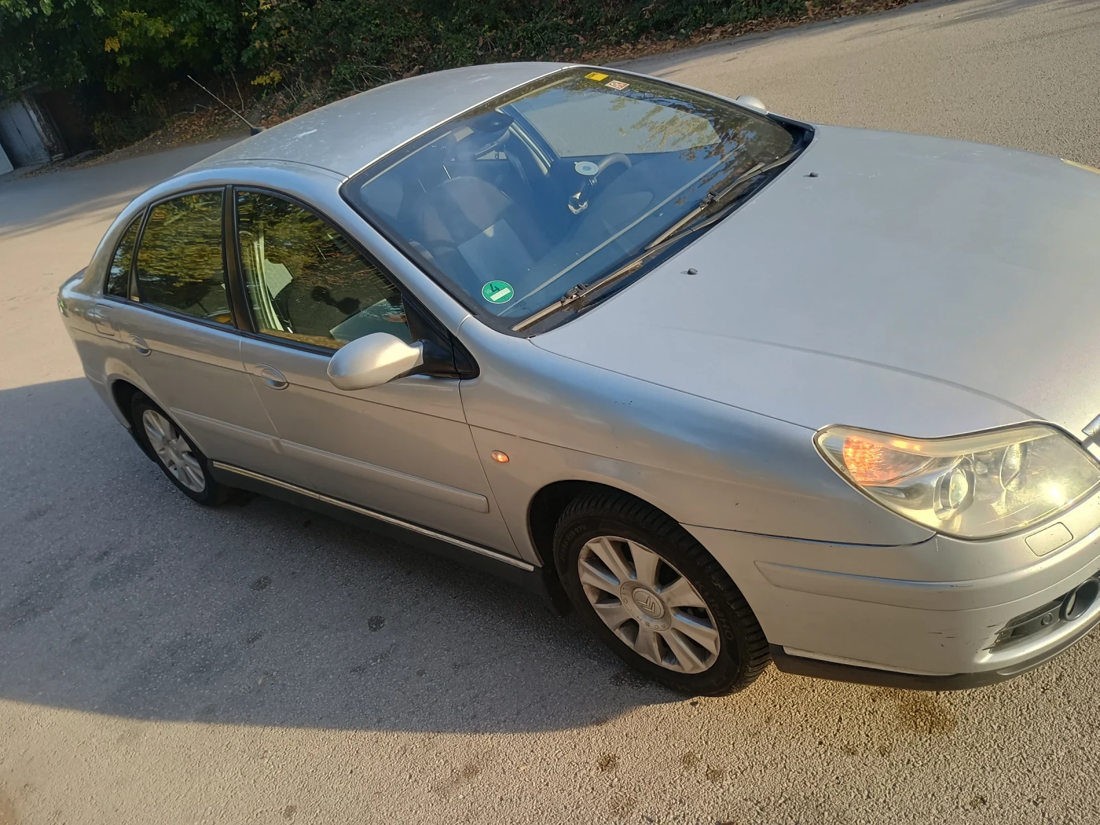 Citroen C5 Exclusive, снимка 4 - Автомобили и джипове - 56608058