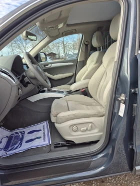 Audi Q5 2, 0T - PANORAMA-4X4, снимка 9
