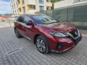 Nissan Murano SL, AWD, снимка 1
