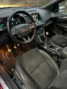Ford Kuga Ford Kuga ST-Line   2018 г. 1.5 EcoBoost   150 к.с, снимка 14
