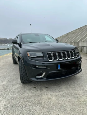 Jeep Grand cherokee SRT, снимка 2