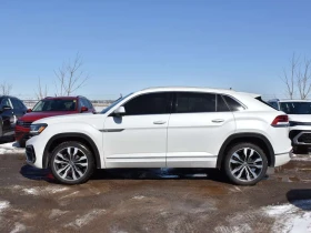 VW Atlas * 4Motion SEL Premium R Line * CARFAX * ЦЕНА ДО БГ, снимка 4