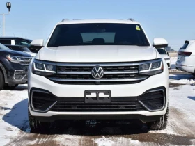 VW Atlas * 4Motion SEL Premium R Line * CARFAX * ЦЕНА ДО БГ, снимка 3