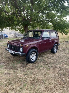 Lada Niva 4x4, снимка 3