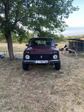 Lada Niva 4x4, снимка 2