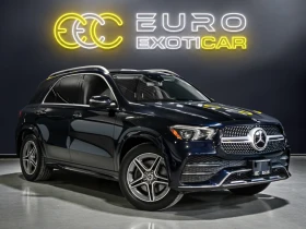Mercedes-Benz GLE 350 4MATIC* DISTRONIC* 360CAMERA* BURMESTER* PANOROOF*, снимка 1