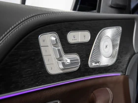 Mercedes-Benz GLE 350 4MATIC* DISTRONIC* 360CAMERA* BURMESTER* PANOROOF*, снимка 12