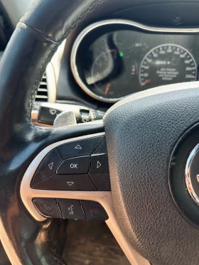 Jeep Grand cherokee 3.0D / 4X4, снимка 12