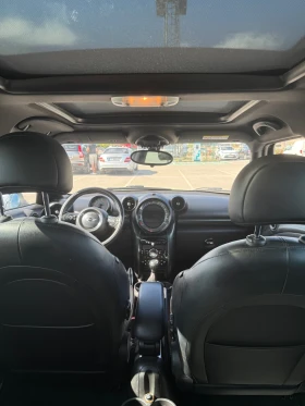 Mini Countryman 2.0SD PANORAMA/КОЖА/НАВИГАЦИЯ, снимка 10
