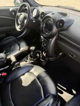 Mini Countryman 2.0SD PANORAMA/КОЖА/НАВИГАЦИЯ, снимка 8