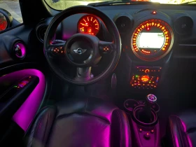 Mini Countryman 2.0SD PANORAMA/КОЖА/НАВИГАЦИЯ, снимка 16