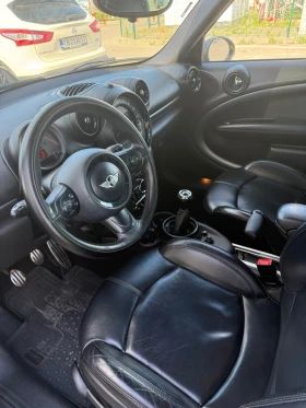 Mini Countryman 2.0SD PANORAMA/КОЖА/НАВИГАЦИЯ, снимка 11