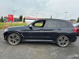 BMW X3 * M40i * CARFAX * ОПЦИЯ ЗА ФИНАНСИРАНЕ, снимка 2