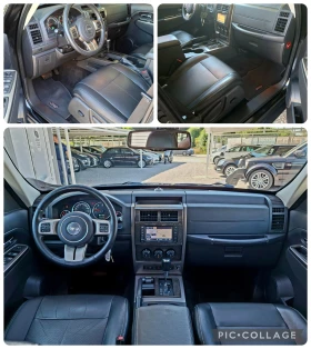 Jeep Cherokee АВТОМАТ/КОЖА/ТОП СЪСТОЯНИЕ!!!, снимка 9
