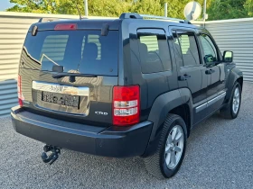 Jeep Cherokee АВТОМАТ/КОЖА/ТОП СЪСТОЯНИЕ!!!, снимка 7