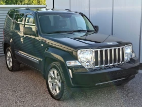Jeep Cherokee АВТОМАТ/КОЖА/ТОП СЪСТОЯНИЕ!!!, снимка 1