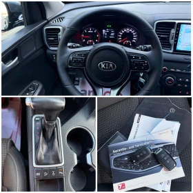 Kia Sportage 2.0 CRDI / AUTOM / AWD, снимка 14