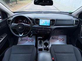 Kia Sportage 2.0 CRDI / AUTOM / AWD, снимка 9
